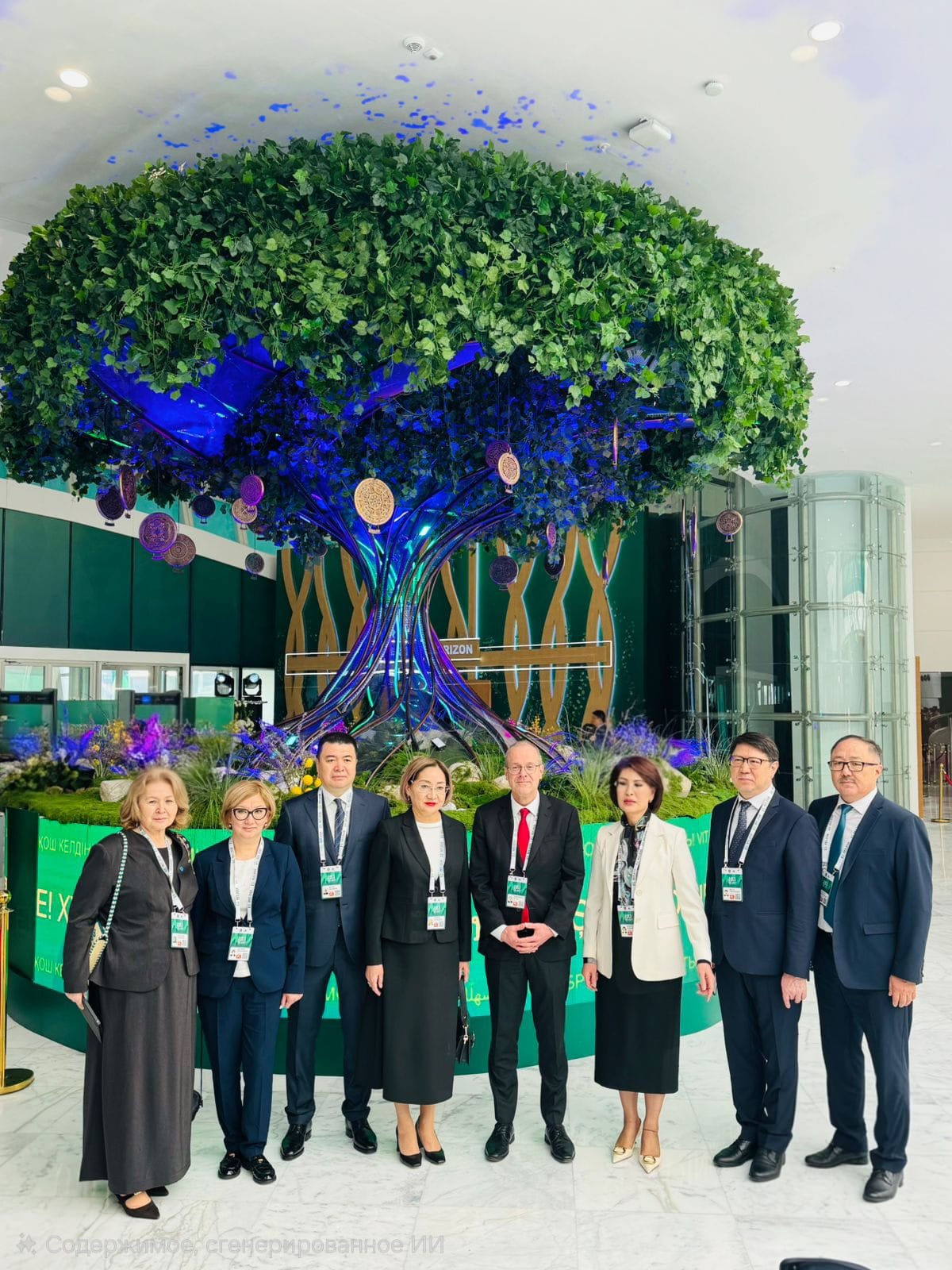 Арал өңірінің экологиясы мен денсаулығы Астанадағы саммитте талқылануда