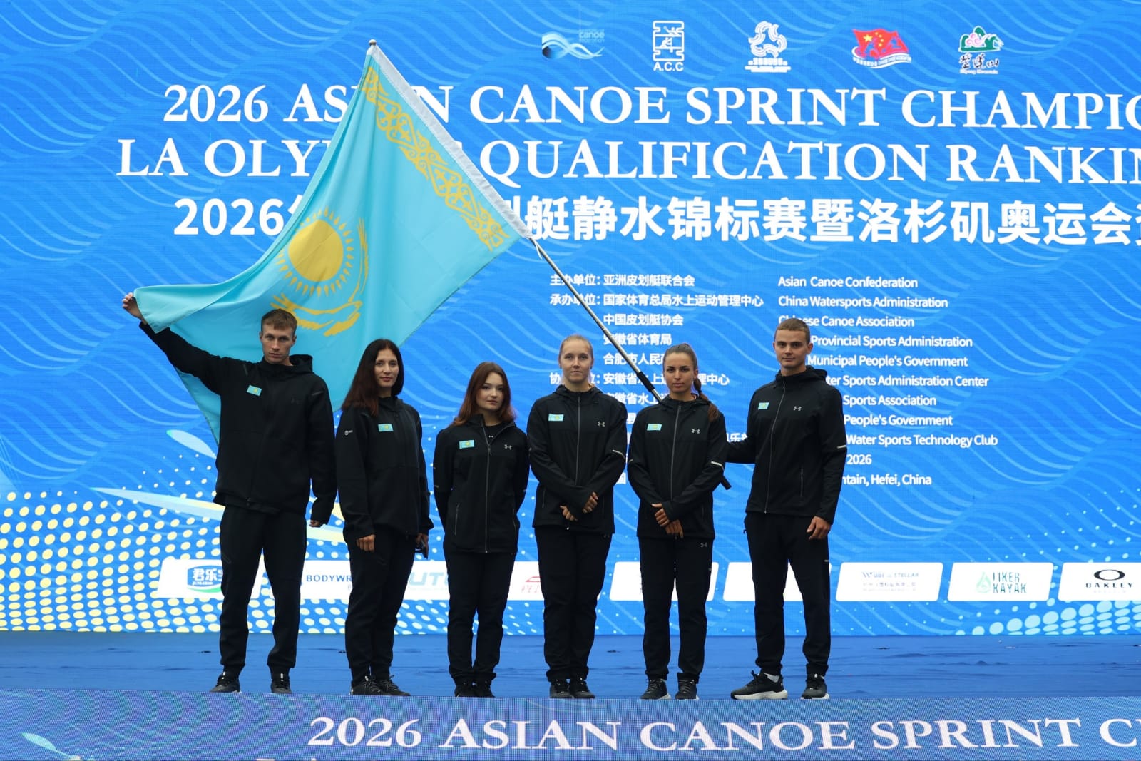 Қытайда жаңа форматқа ауысқан Азия чемпионаты басталды