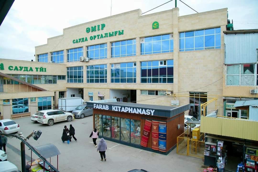 ТҮРКІСТАНДА БАЗАРЛАРДАҒЫ ҚАУІПСІЗДІК ПЕН ТАЗАЛЫҚ БАҚЫЛАУҒА АЛЫНДЫ