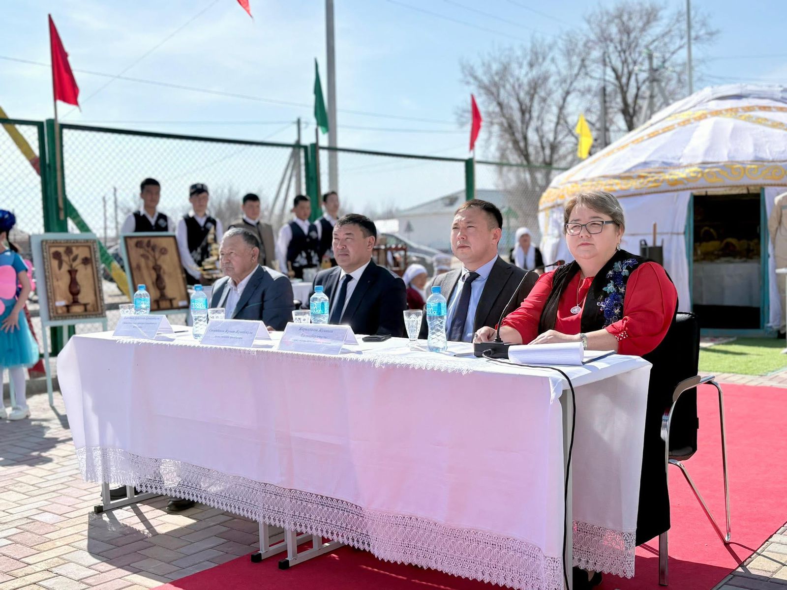 ҰЛТТЫҚ ТӘРБИЕ – ТАЛ БЕСІКТЕН БАСТАЛАДЫ