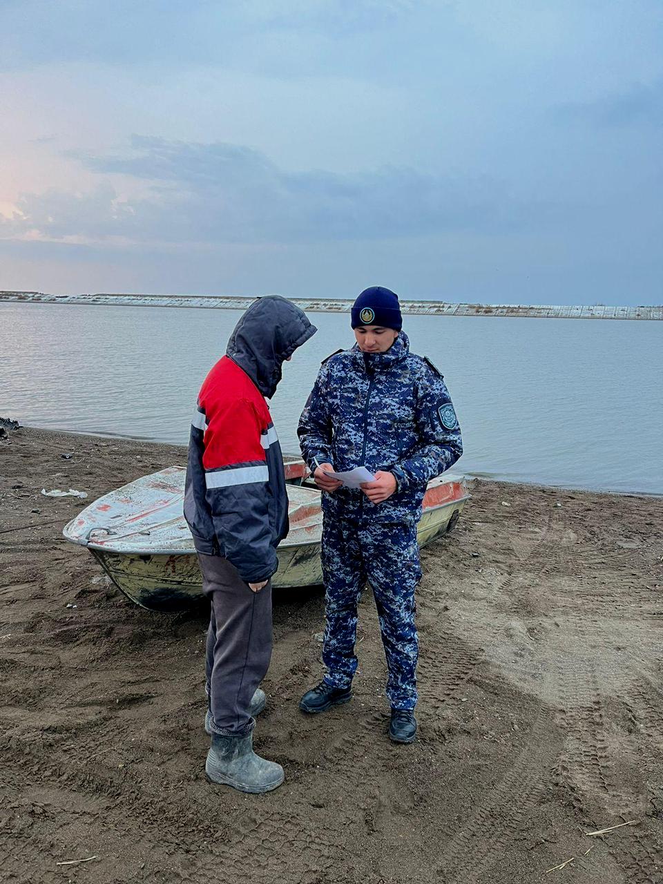 ШҚО-да «Нерест» алдын алу шарасы қорытындыланды