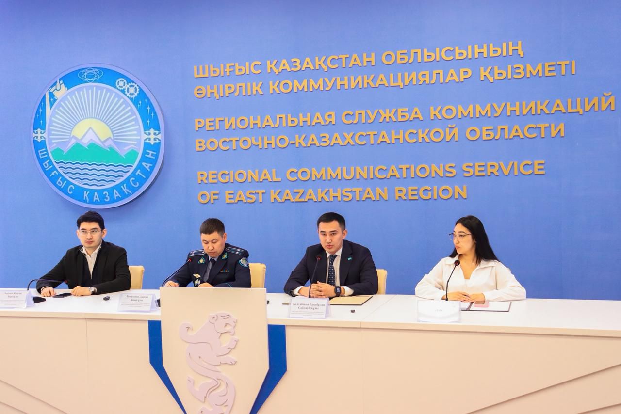 «Esbol Qory» қорының ШҚО-ға сапарының қорытындысы: Есірткі қылмысына қарсы бірлескен жұмыс