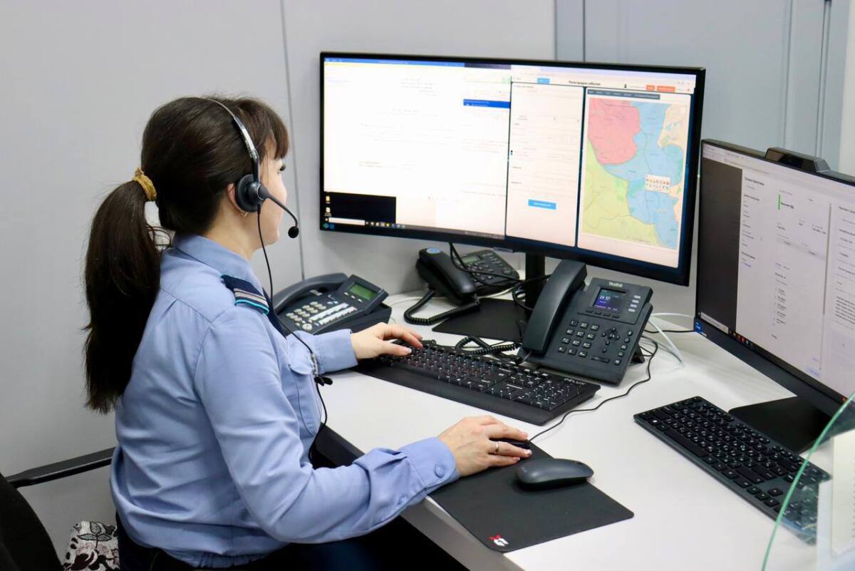 ШҚО-да азаматтар полицияға өтініштерін цифрлық форматта жолдауда