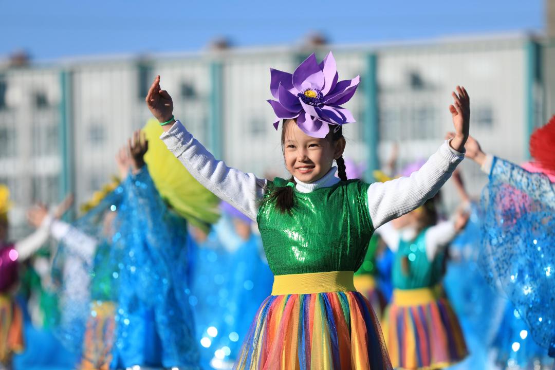 Ақтөбеде өткен «Таза Қазақстан – таза болашақ» облыстық экофестивалі 1500 қатысушының басын қосты