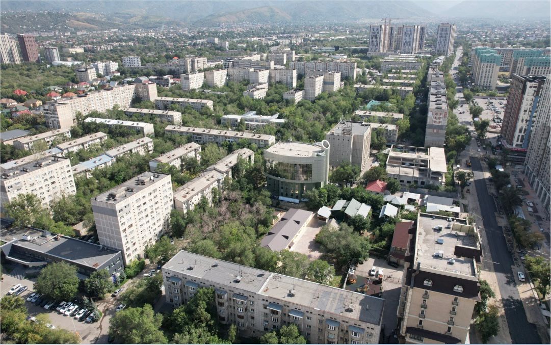 Алматыда көмір мен құрылыс қалдықтарына қатысты экологиялық бақылау күшейтіледі