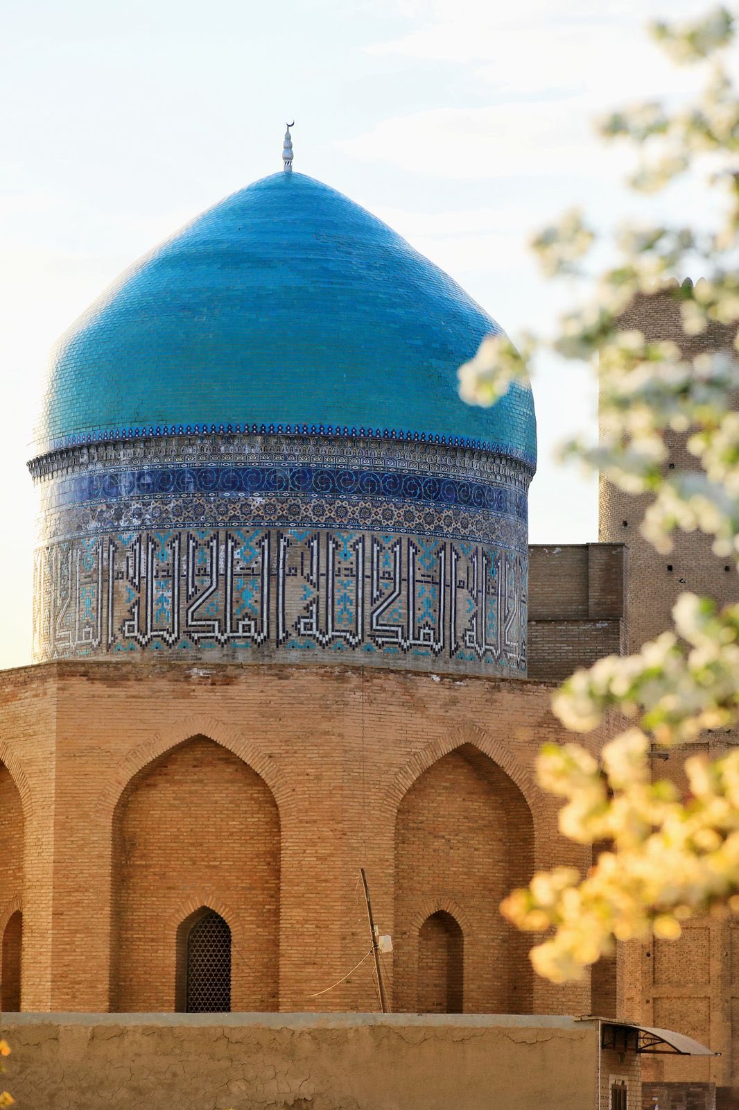 Түркістан көктемнің құшағында…