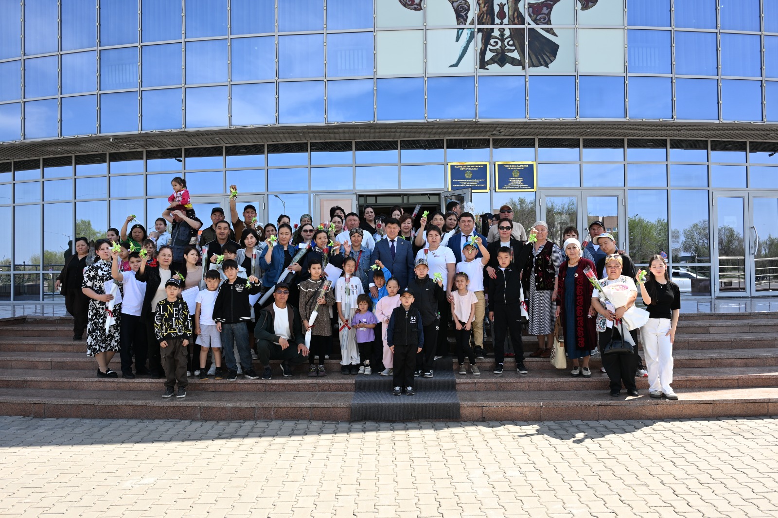 Талдықорғанда 41 отбасы қоныс тойын тойлады