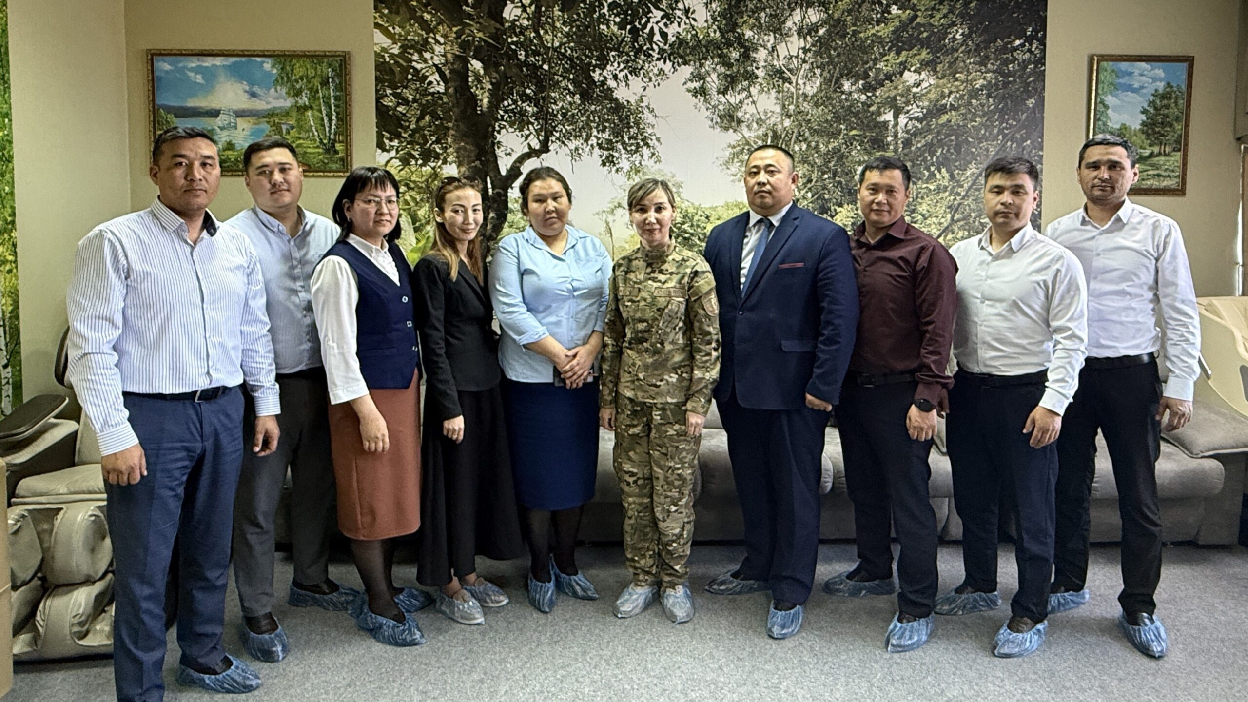Кәсіби төзімділік: Өнеркәсіптік қауіпсіздік мамандарына арналған психологиялық сабақ
