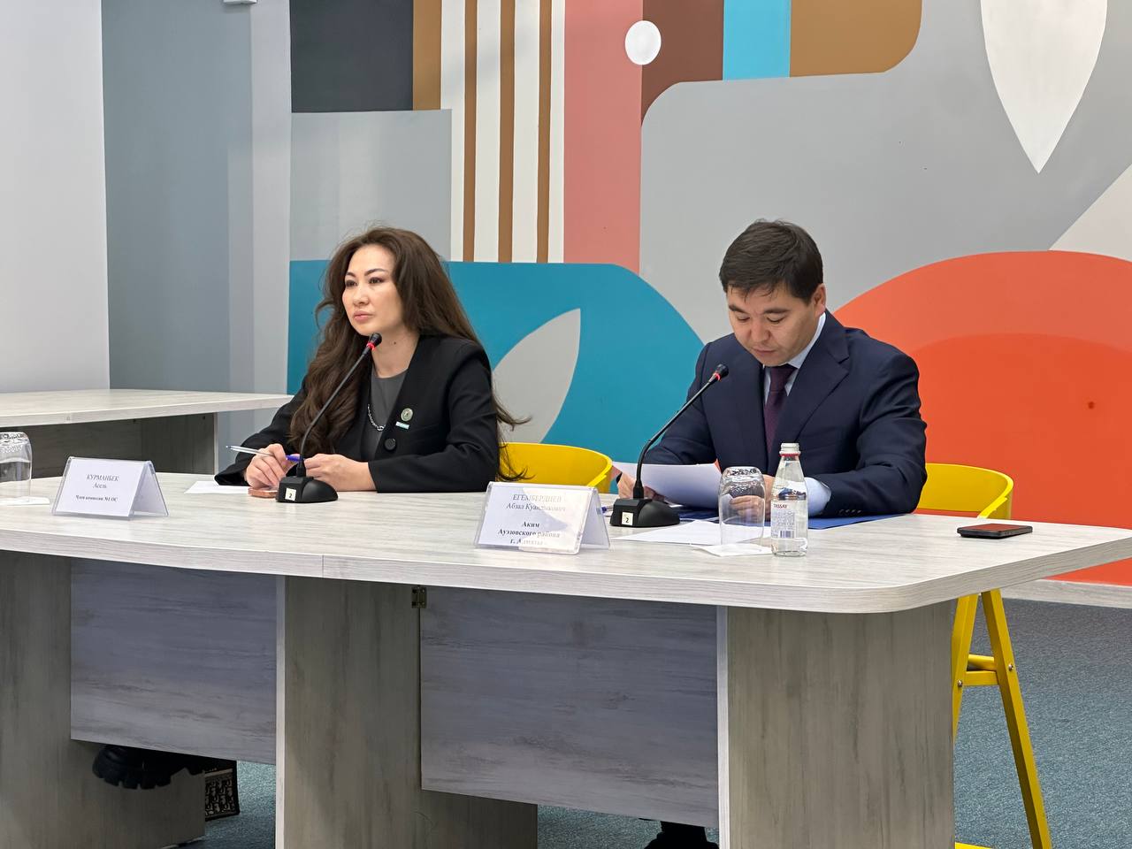 “ХАЛЫҚ ҚАТЫСАТЫН БЮДЖЕТ” БАҒДАРЛАМАСЫ  МЕН  2025 ЖЫЛҒА АРНАЛҒАН БЮДЖЕТТІҢ ОРЫНДАЛУЫ БОЙЫНША ЕСЕП