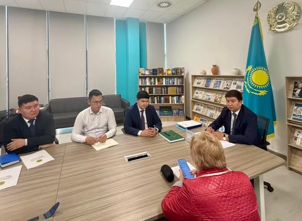 ТҮРКІСТАН: АЗАМАТТАР ӨТІНІШІ – БАСТЫ НАЗАРДА