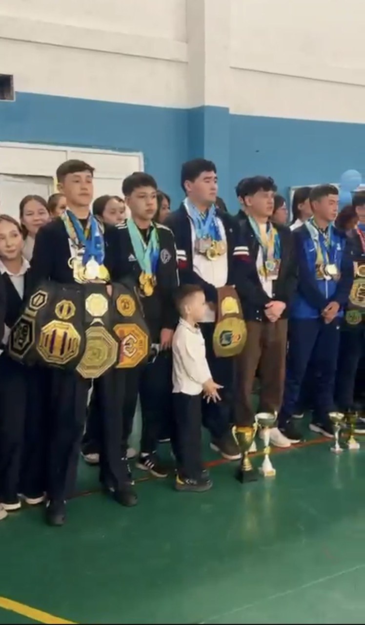 Аршалы ауданында өскелең ұрпақ үшін маңызды кездесу өтті