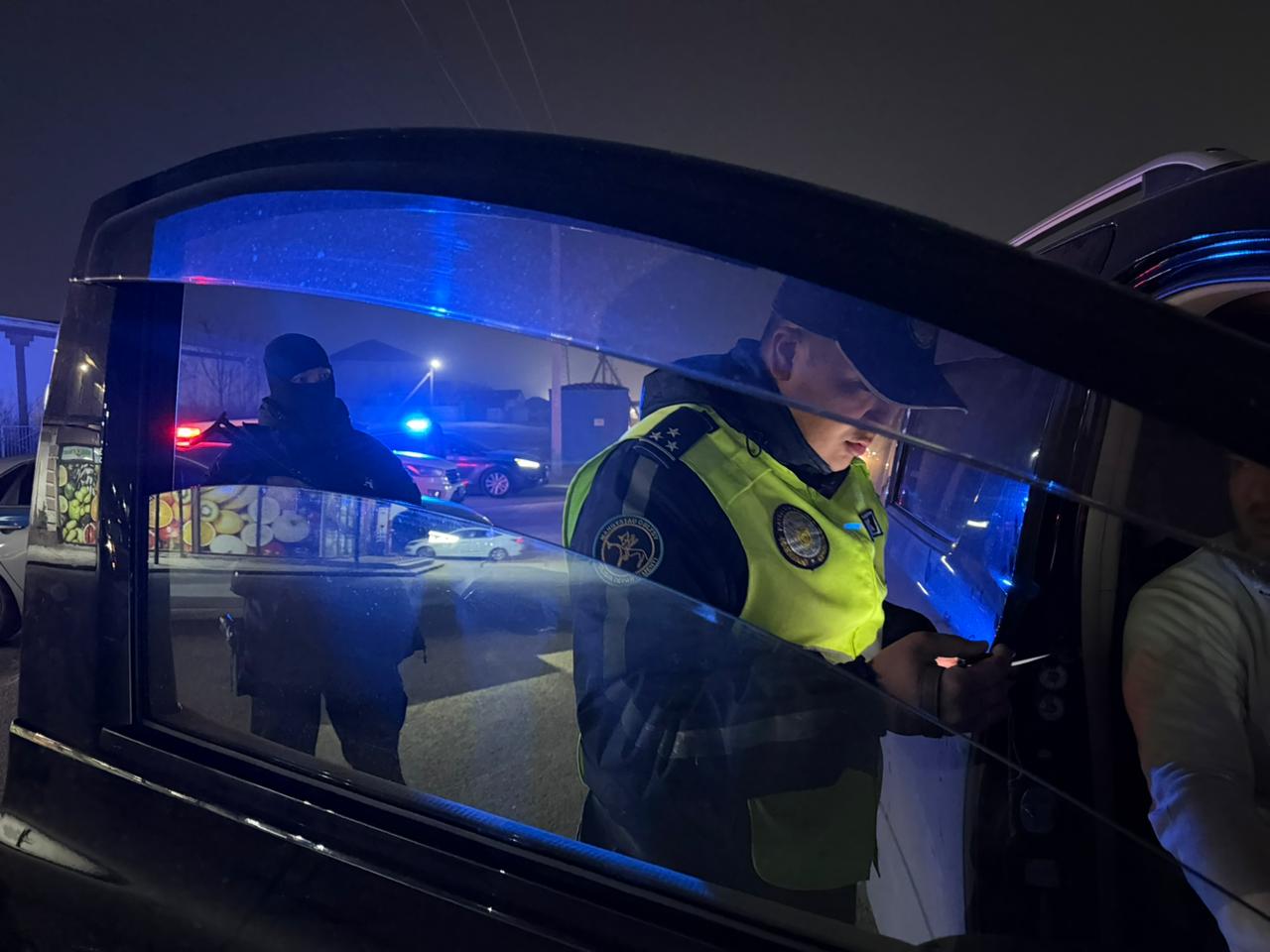 Маңғыстау облысында қоғамдық тәртіпті сақтау бойынша түсіндіру жұмыстары жүргізілді