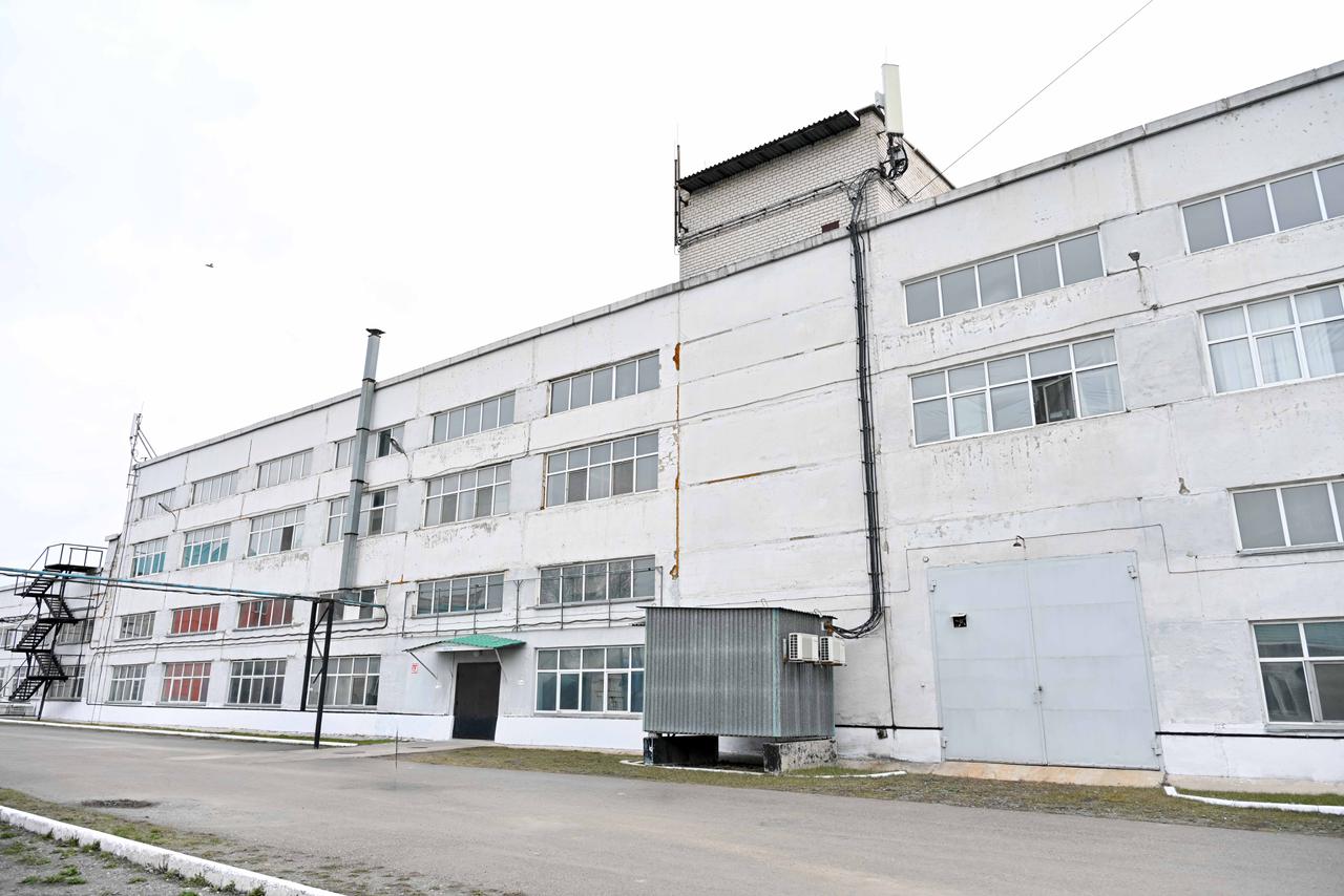 Облыс әкімі Семейдегі кәсіпорындарда болды