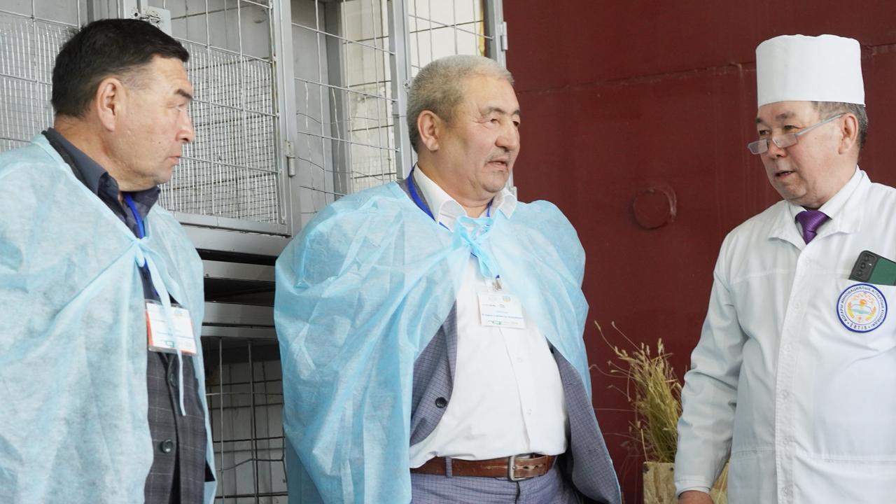 Болашақ аграрлар білімі мен білігін көрсетті