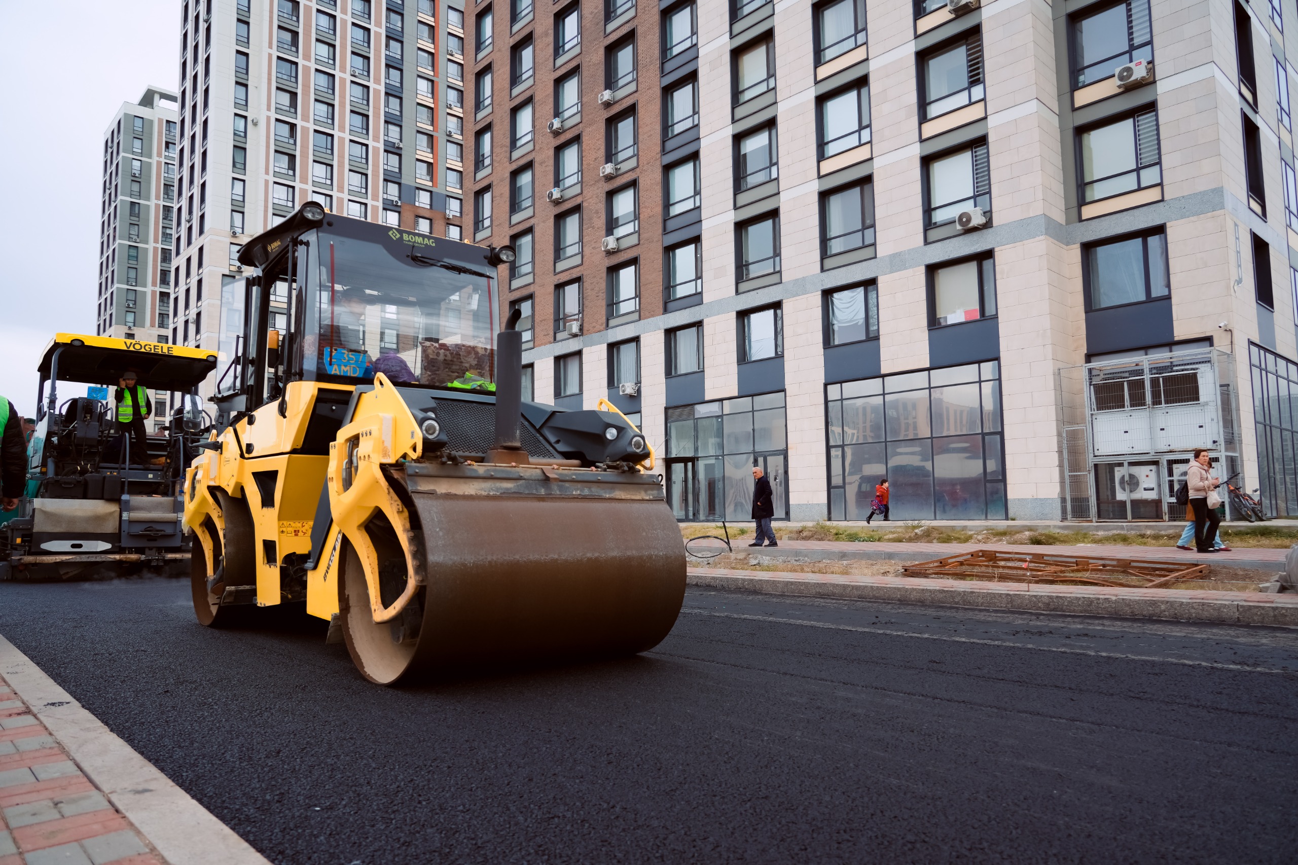 Қазақстан Superpave технологиясын енгізуді жалғастыруда: жаңа стандарттар жолдардың ұзақ мерзімділігін арттырып, шығындарды қалай азайтады