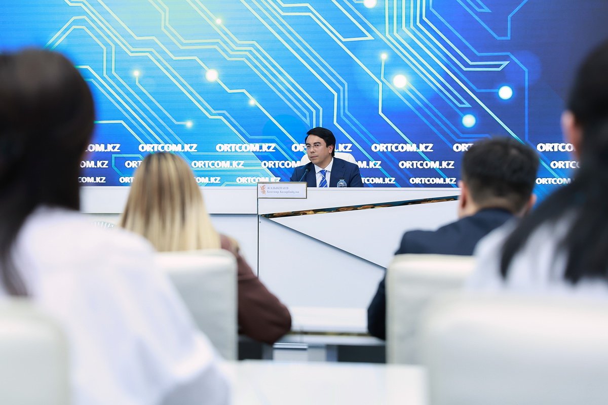 Қазақстандағы әлеуметтік қызметтер ЖИ және проактивті форматқа көшуде.