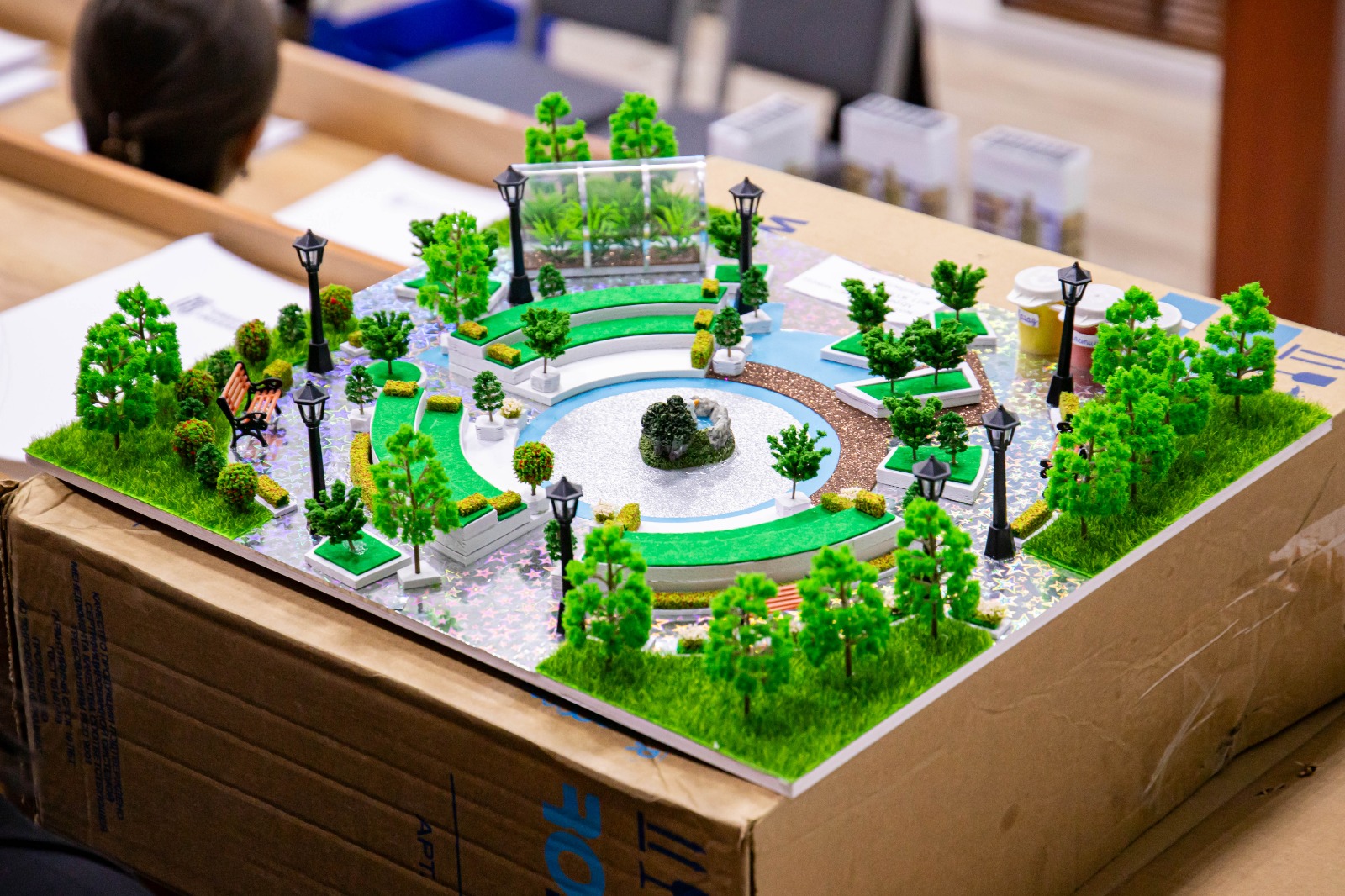 1000-ға жуық оқушы мен студент «Сәтбаев оқуларында» бас қосты: ғылым мен болашақ тоғысты