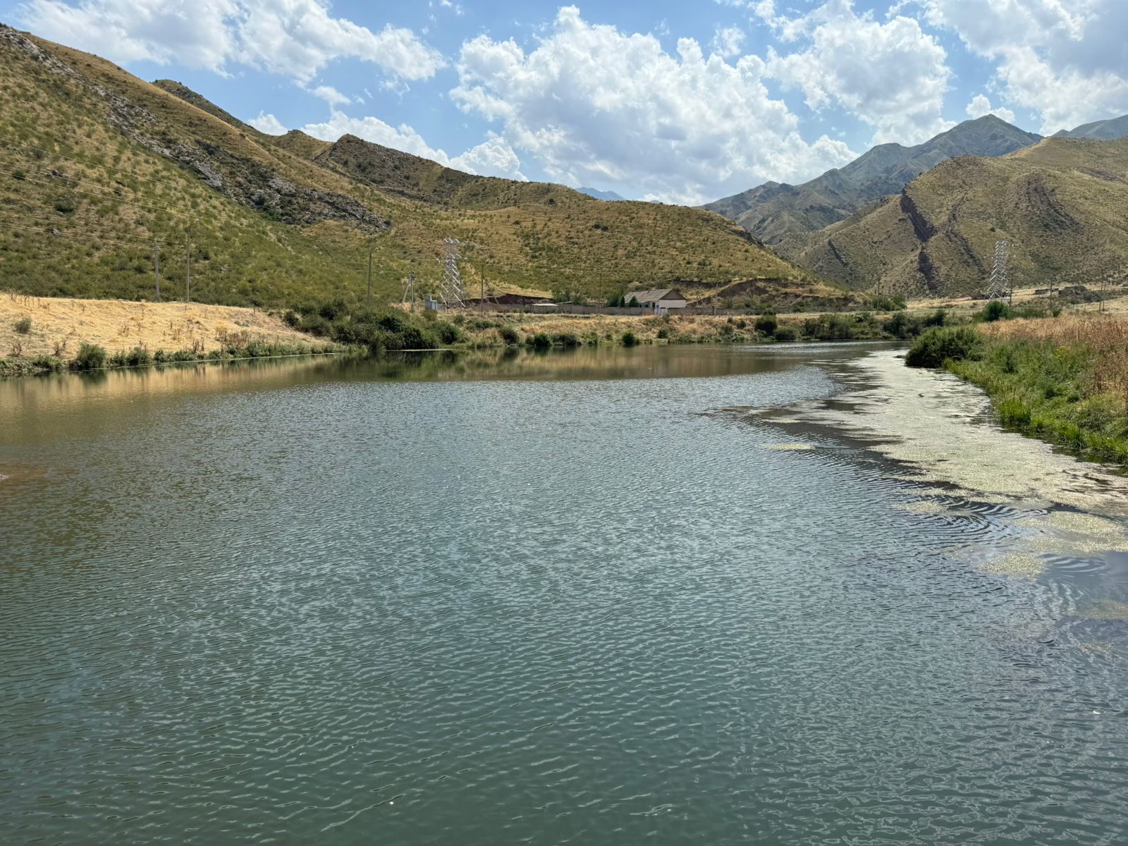 2025 жылы жер үсті су объектілерінің су ресурстарын пайдаланғаны үшін төлемдердің бюджетке түсуі және су қорын қорғау жөніндегі іс-шараларға бюджет қаражатының жұмсалу сомасы