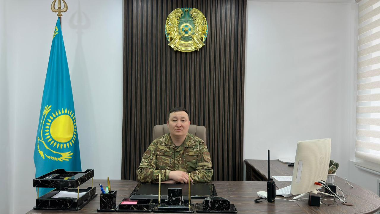 Ақмола облысы ТЖД-де кадрлық ротация және тағайындаулар