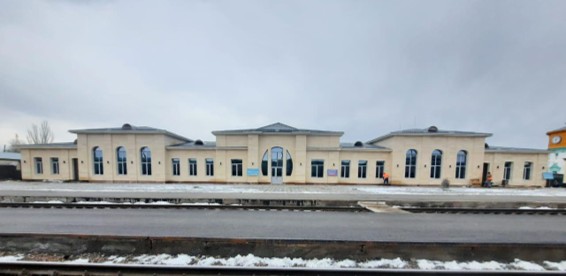 Қазақстанда теміржол вокзалдарын жаңғырту бағдарламасы жалғасуда