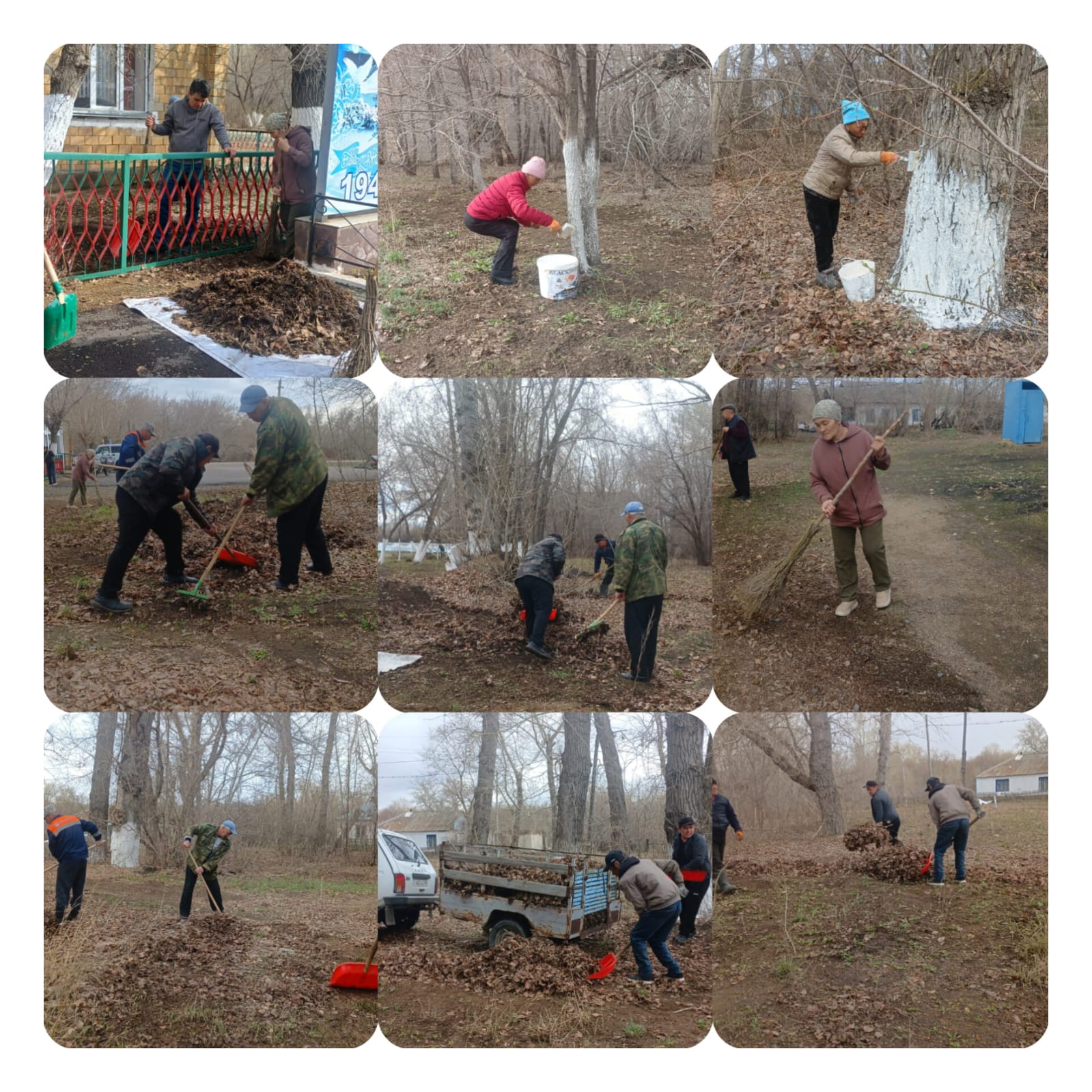 “Таза бейсенбі” акциясы