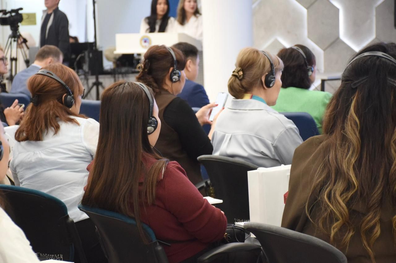 Алматыда Ұлттық кітап күні мен Кітапханашылар күніне орай халықаралық семинар өтті