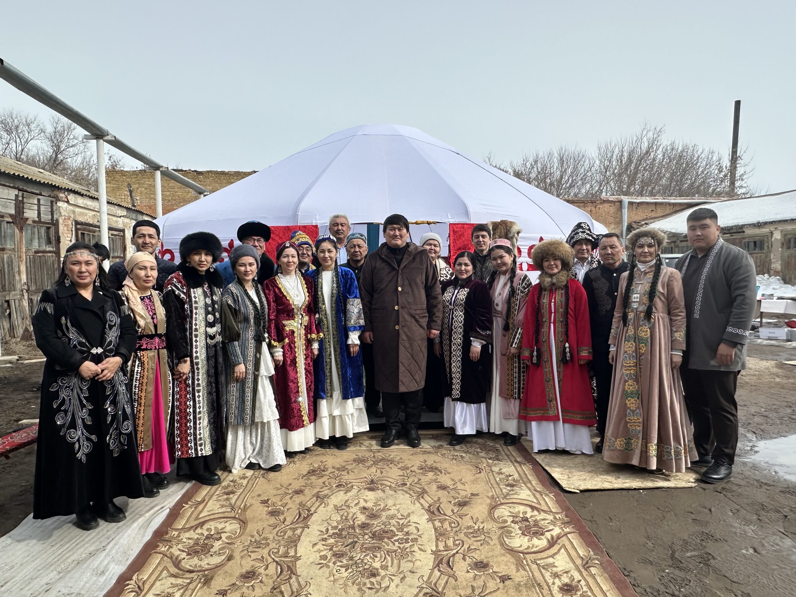 БҚО ветеринария басқармасында Наурыз тойланды