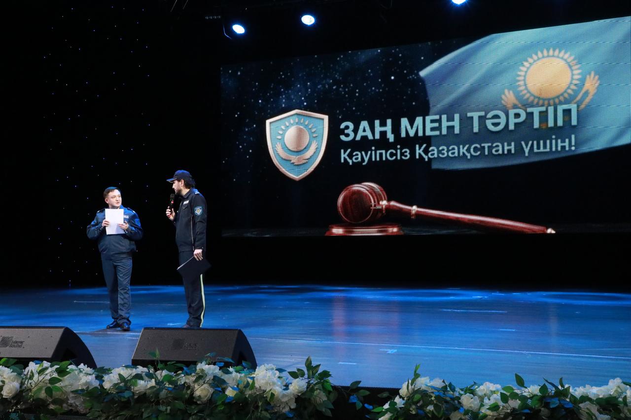 Елордада «Taza fest» ауқымды антинаркотикалық концерті өтті