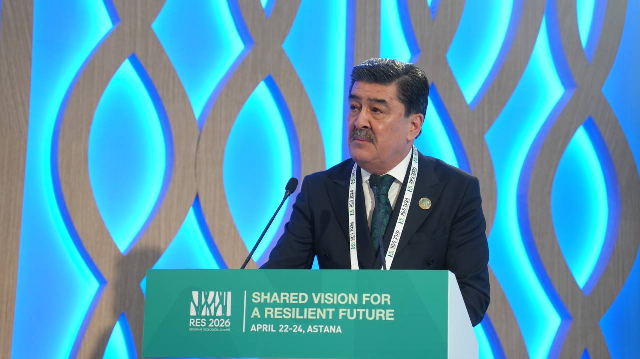 ОА-дағы ауаны тазарту саласындағы саясатмәселелері бойынша жоғары деңгейдегі 2-ші өңірлік диалог