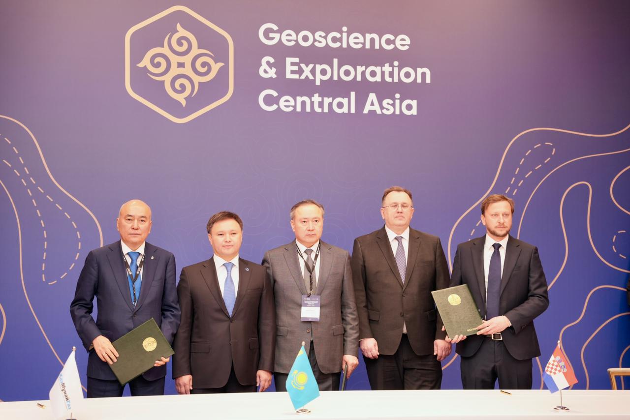 Энергетика министрлігі хорватиялық инвестицияларды тартуда: Ақтөбе облысында көмірсутектерді барлау мен өндіруге келісімшарт жасалды