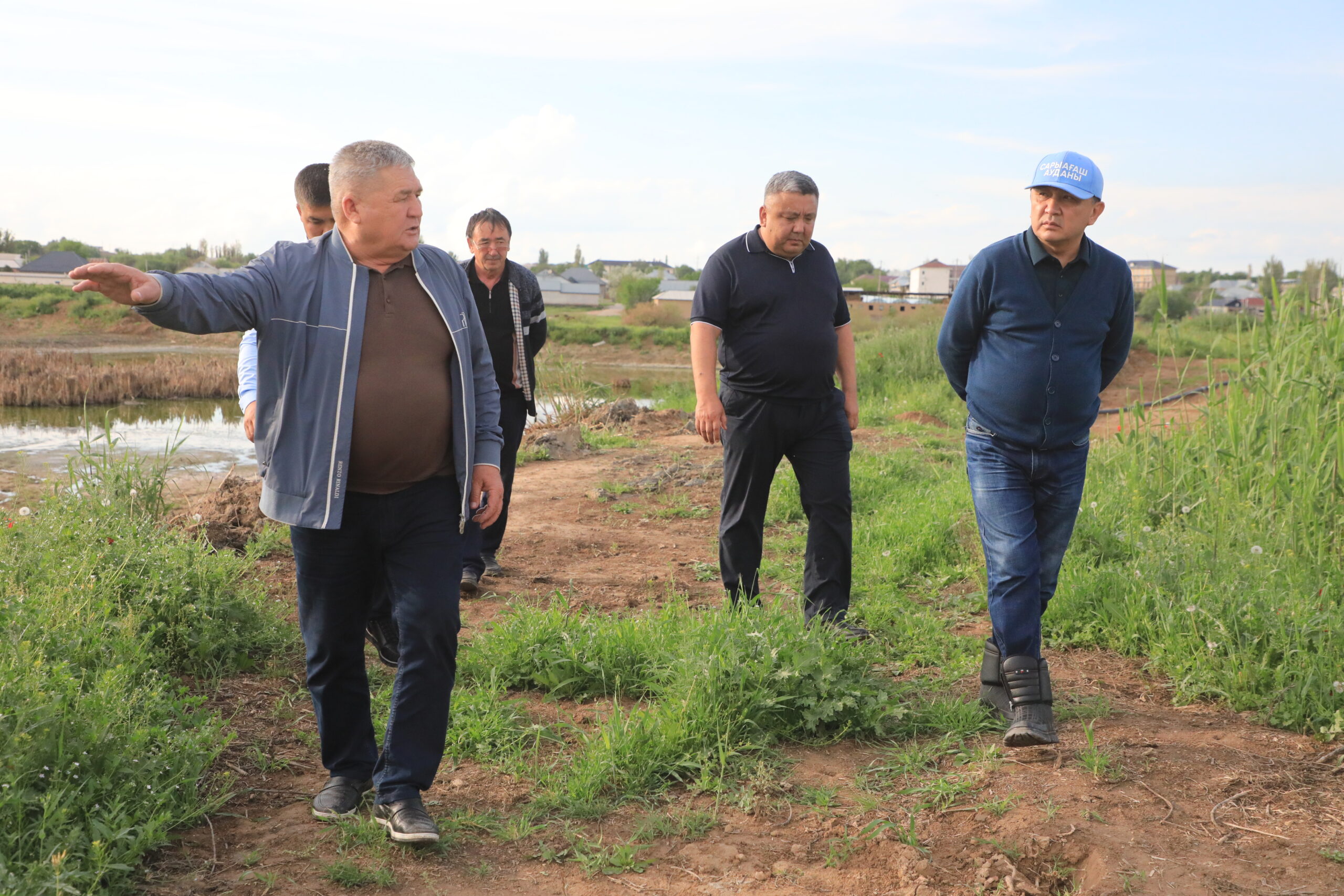 САРЫАҒАШ: КӘРІЗДІК СТАНЦИЯЛАРДЫҢ ҮЗДІКСІЗ ӘРІ ТИІМДІ ЖҰМЫСЫН ҚАМТАМАСЫЗ ЕТУ ТАПСЫРЫЛДЫ