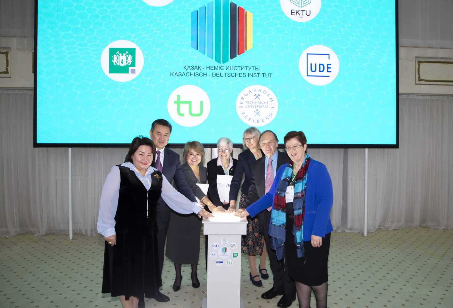 Шығысқазақстандық университет QS Stars рейтингінің ең жоғары бағасын алды