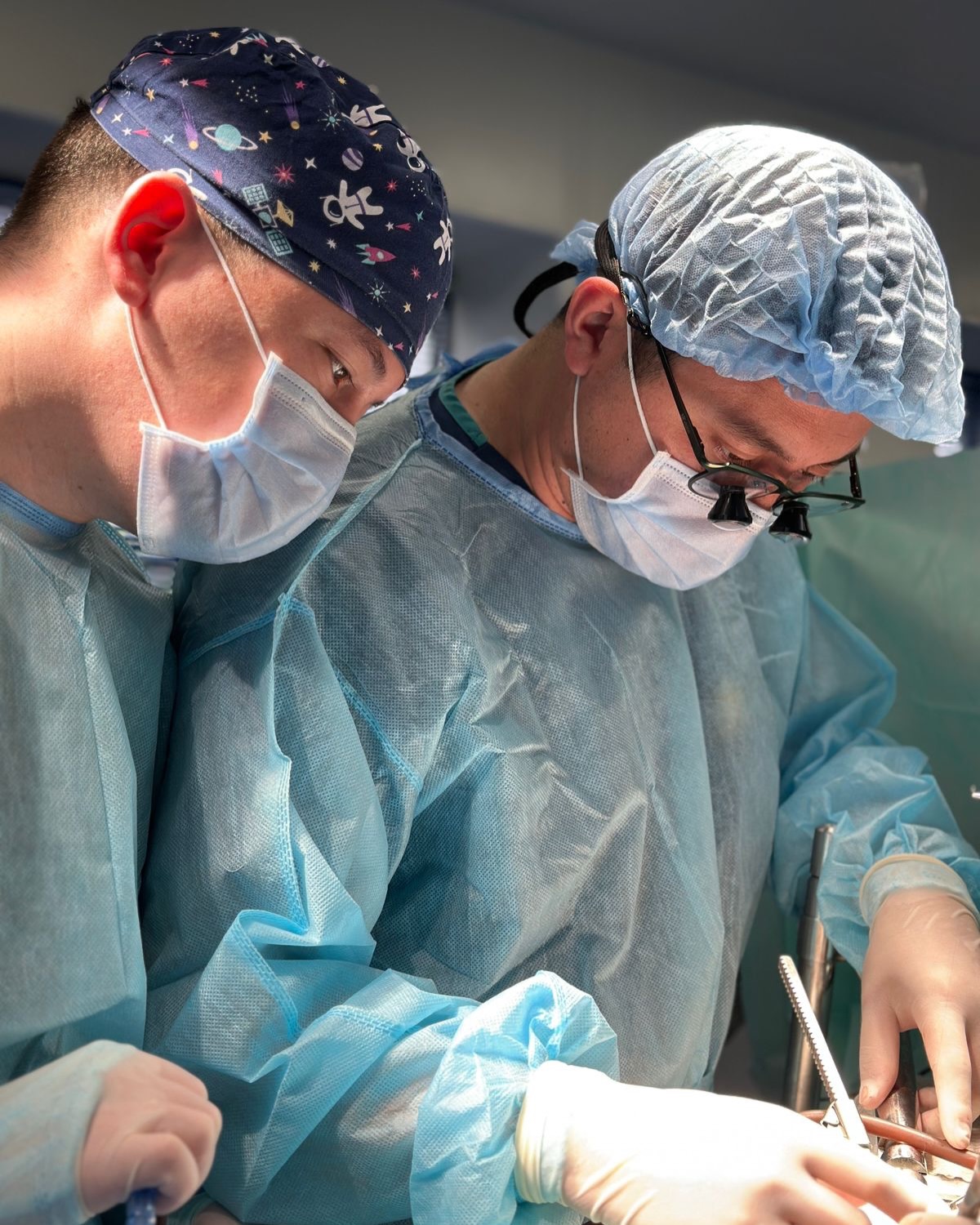 250-ШІ БҮЙРЕК ТРАНСПЛАНТАЦИЯСЫ СӘТТІ ӨТТІ