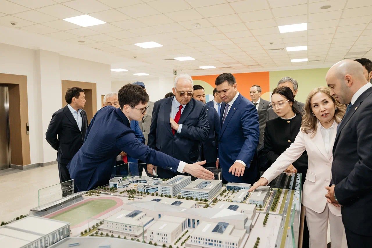 Қазақстанда UWW таныған Күрес академиясын ашу жоспарлануда