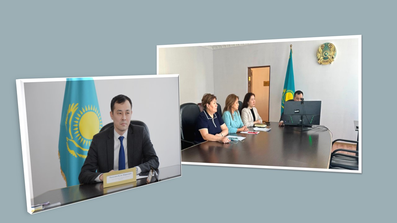 2026 жылдың 16 сәуірінде Әділет департаментінің қызметкерлерімен басшының орынбасарының төрағалық етуімен Ақтөбе облысы бойынша “Азаматтарға арналған үкімет “Мемлекеттік корпорациясы” филиалының қызметкерлеріне ZOOM-семинар өткізілді.