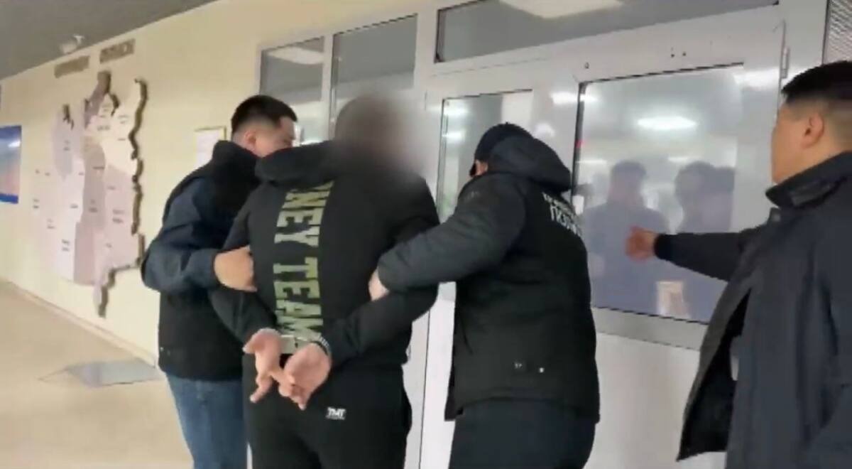 Қарағанды облысында 5 жыл бойы халықаралық іздеуде жүрген қылмыскер ұсталды