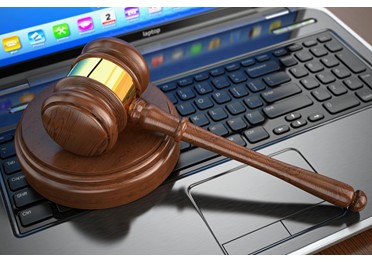 Электронды сауда өткізу жайында хабарлама