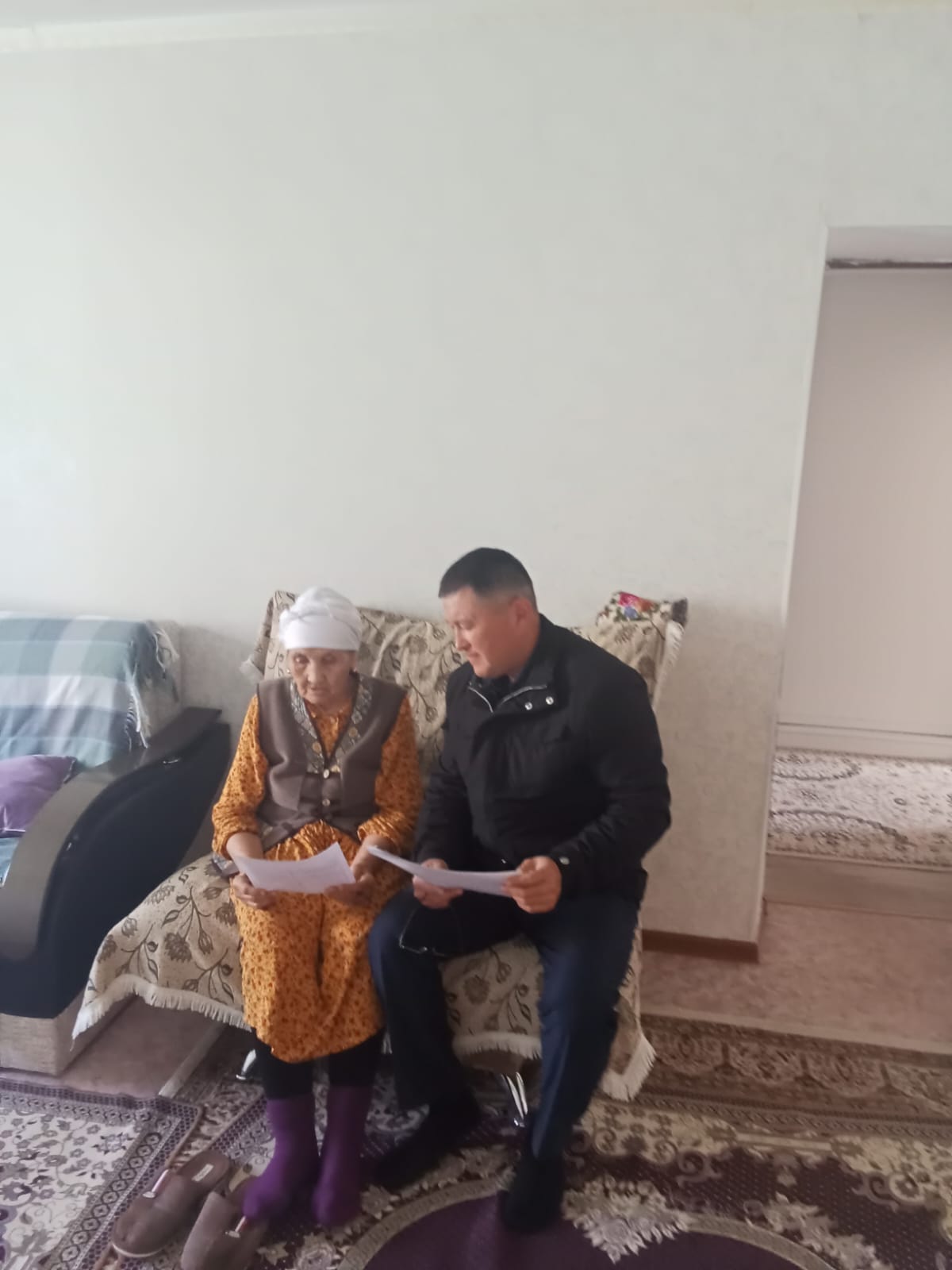 Алаяқтардан сақ болыңыздар!