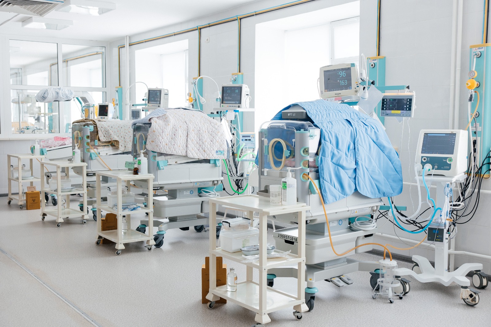 Атырау облысында 14 жаңа дәрігерлік амбулатория салынады