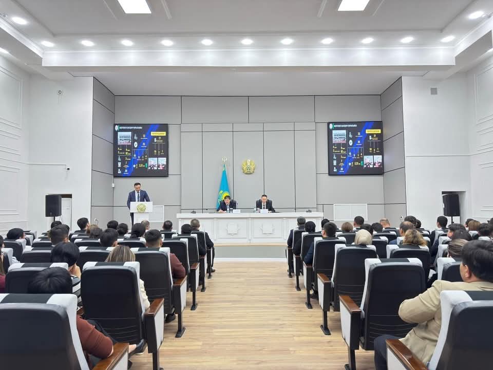 Сыбайлас жемқорлықтың алдын алу, мемлекеттік қызмет сапасын арттыру-басты назарда