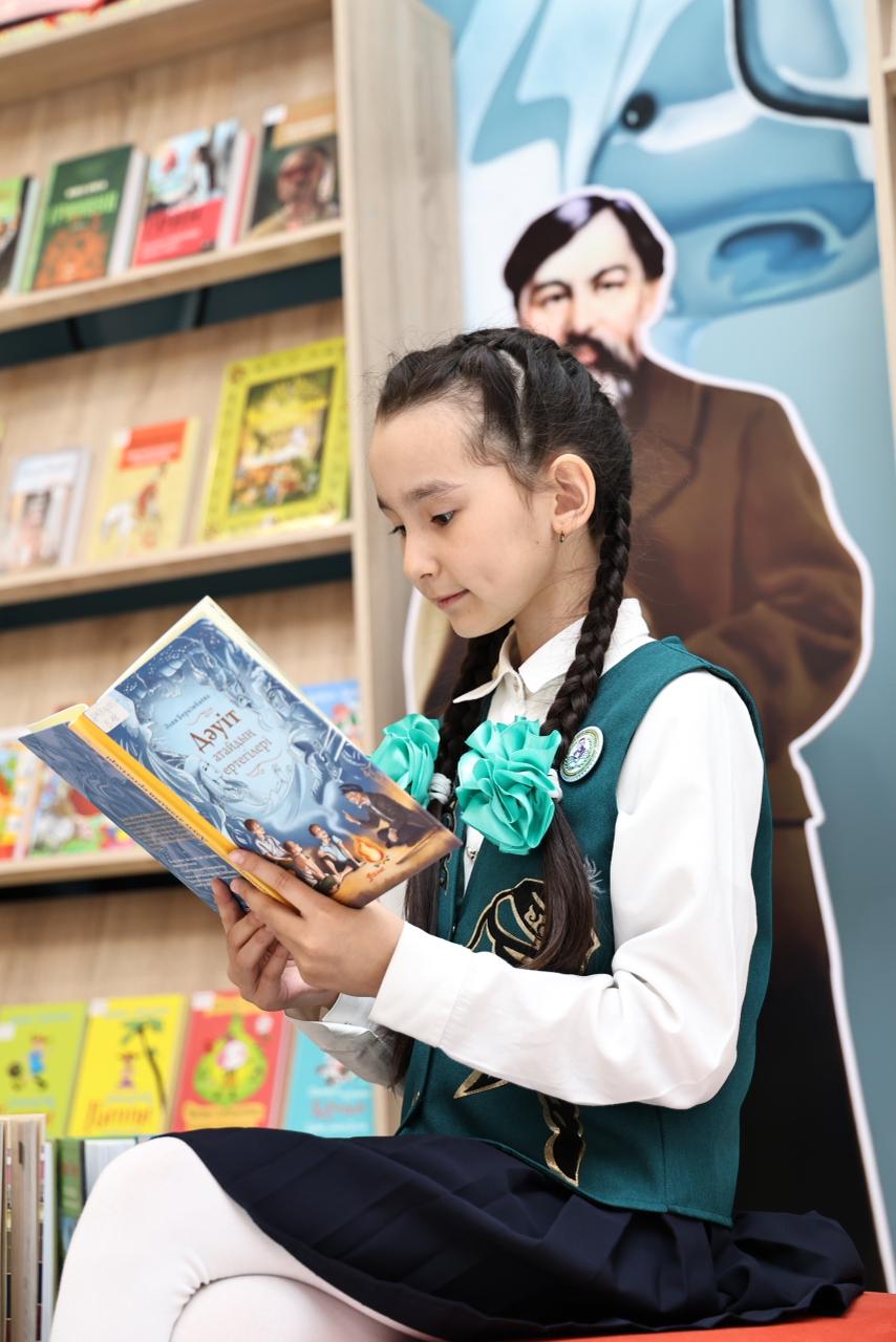 «Кітап оқитын ұлт» жобасы: Қостанайда өңірдің үздік оқырмандары марапатталды