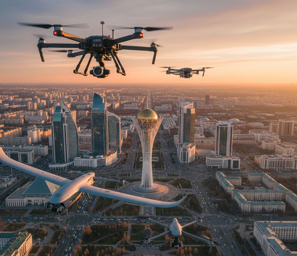 «Небо над Астаной»