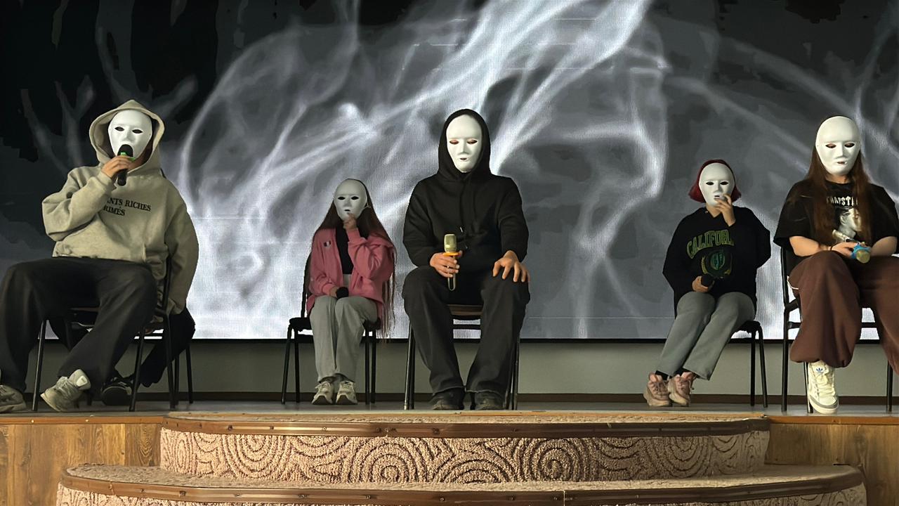 «Адал азамат» бірыңғай тәрбие бағдарламасының «ЗАҢ ЖӘНЕ ТӘРТІП» тұжырымдамасын іске асыру аясында студенттердің қатысуымен «ЗАҢ. ТАҢДАУ. ӨМІР» атты форум