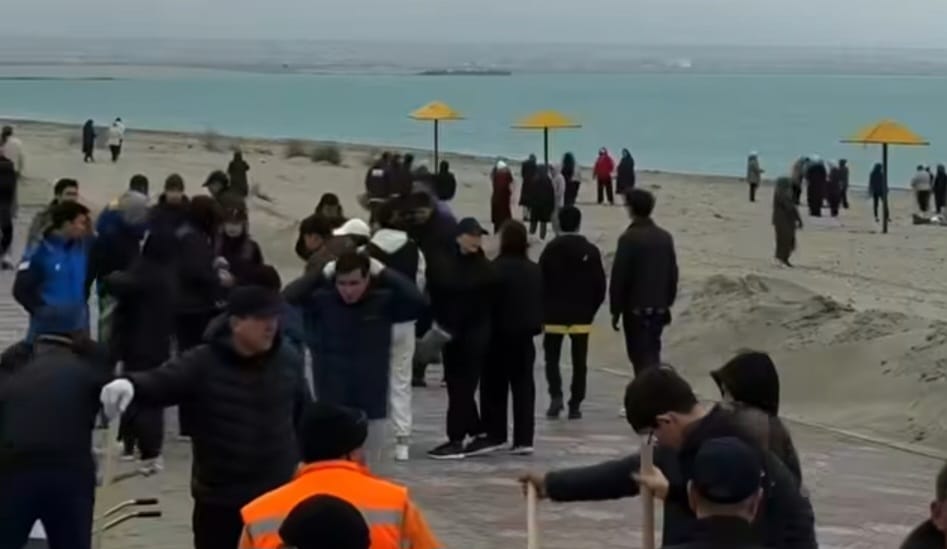 Қарақия ауданында «Таза Қазақстан» акциясы аясында ауқымды сенбілік өтті