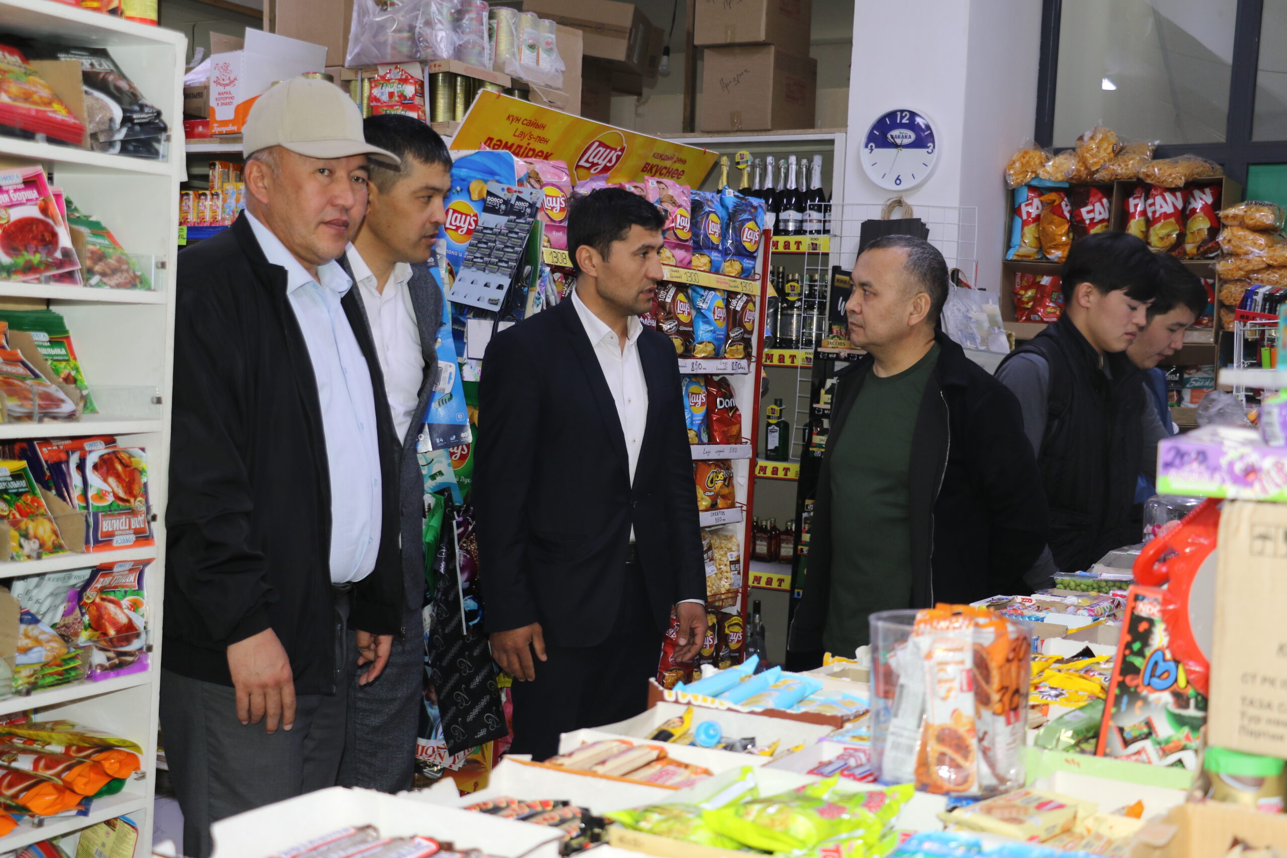 «Таза Қазақстан» акциясы аясында түсіндіру жұмыстары жүргізілді