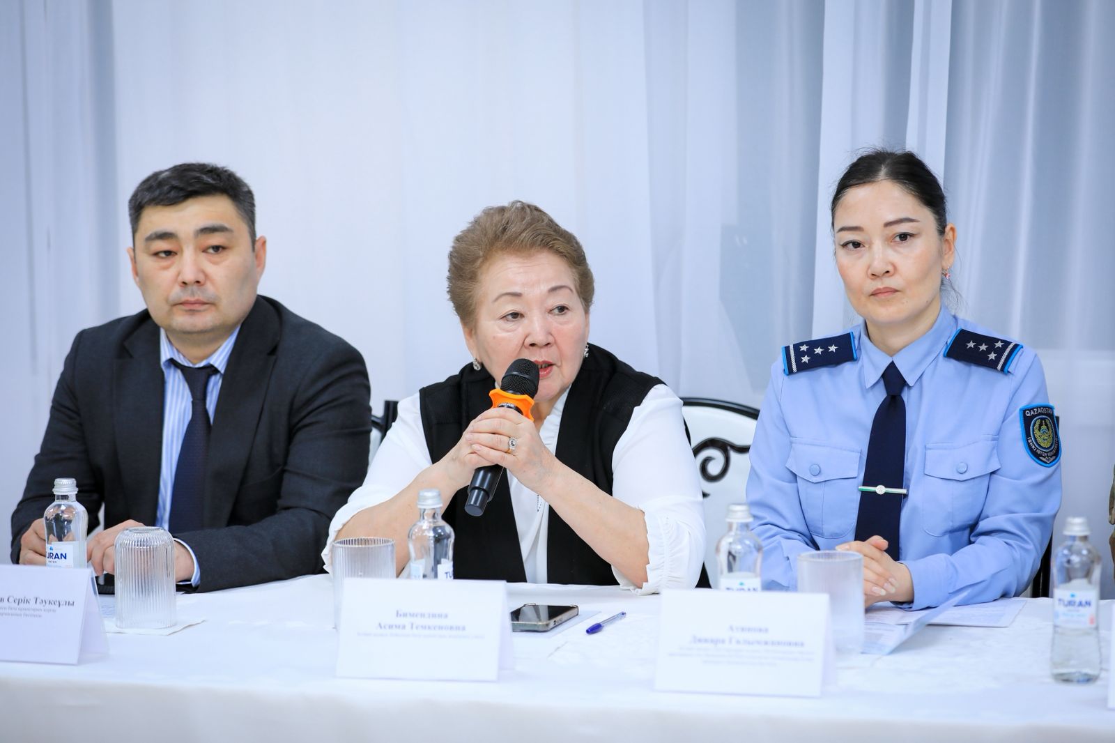 «Қауіпсіз орта – сенімді бала»: Астанада ауқымды ата-аналар жиналысы өтті