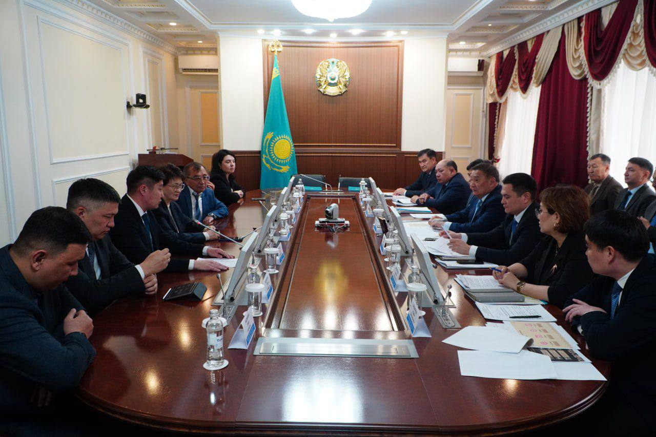 Aitas холдингі мен Ақмола облысы әкімдігі арасында құс асыл тұқымды репродуктор салу туралы меморандумға қол қойылды