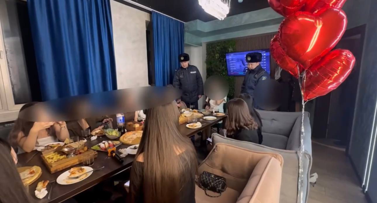 “Демалыс” ЖПІШ: Абай облысында 1 күнде 50 ден астам құқық бұзушылықтың жолы кесілді.