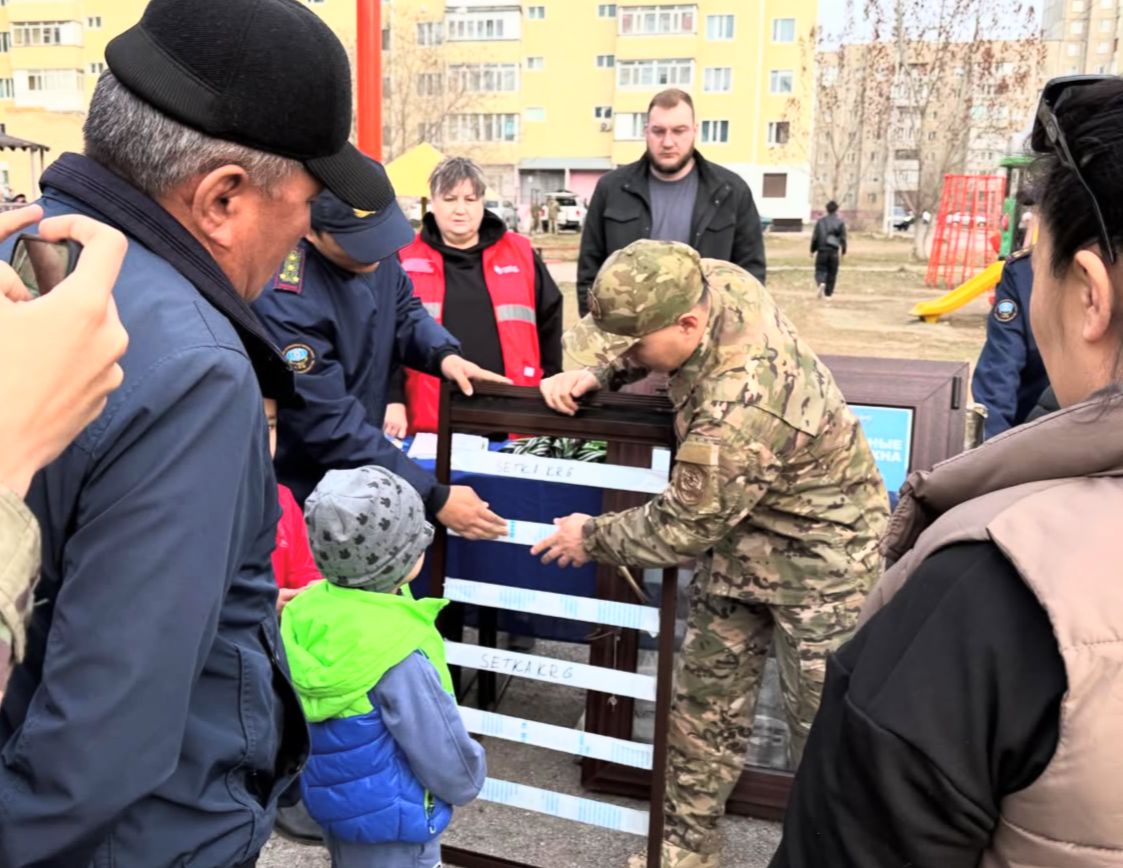 Ашық терезе – бала өміріне қауіп!