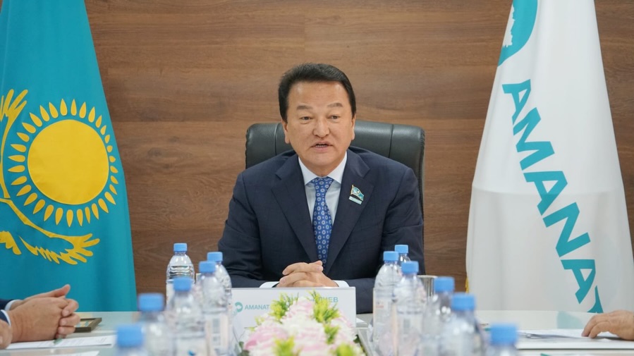 КЕЛЕСТЕ 16,8 МЫҢ ГЕКТАР ЖАЙЫЛЫМ ХАЛЫҚ ИГІЛІГІНЕ ҚАЙТТЫ